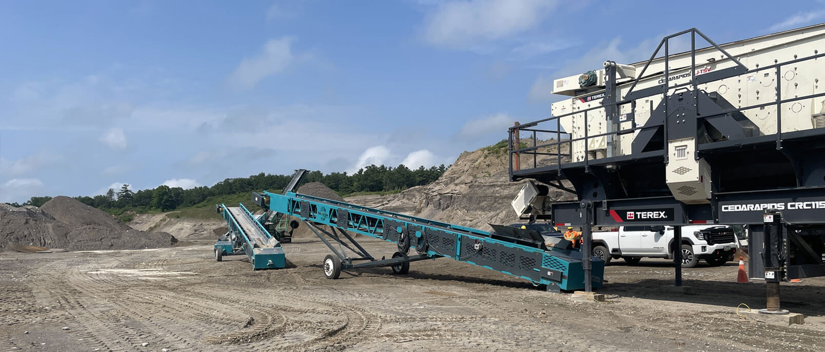 Conveyors